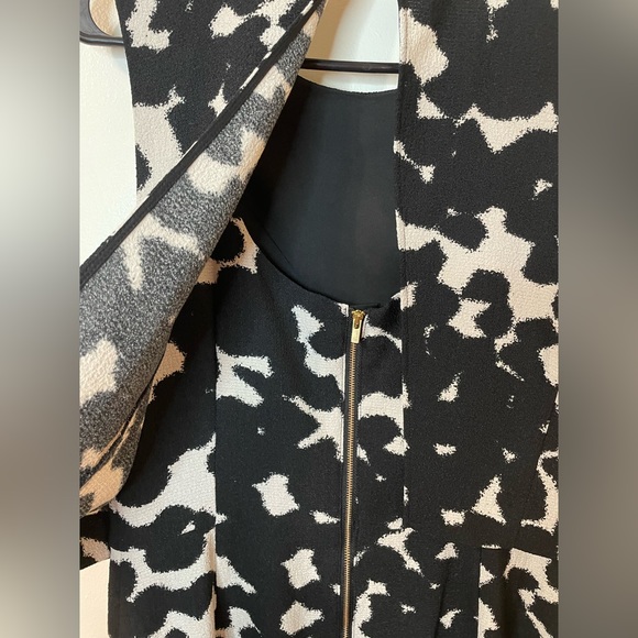 Banana Republic Sleeveless Dress Size 10 - Picture 4 of 9